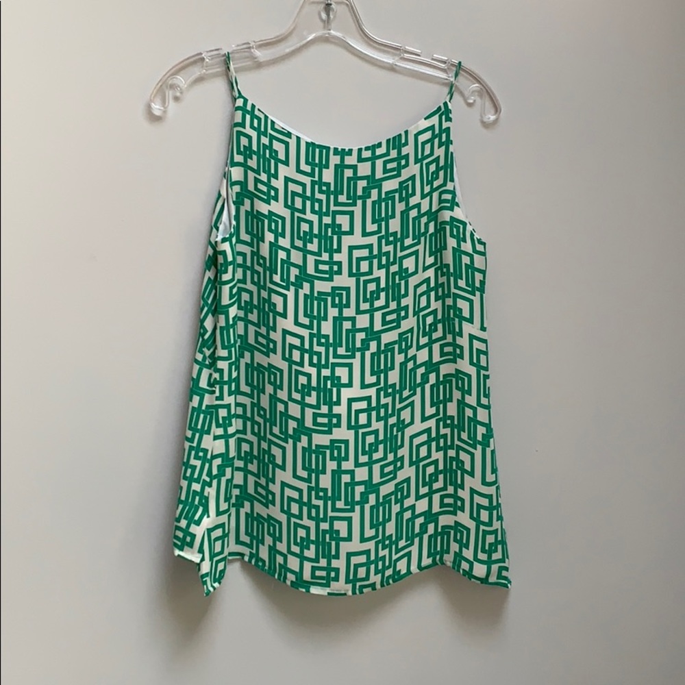 Milly silk top